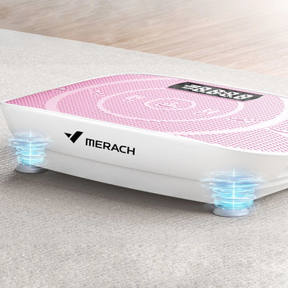Body vibration plate