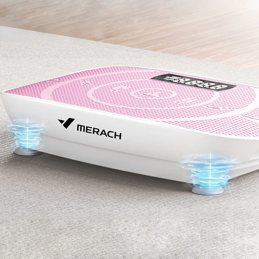 Body vibration plate
