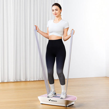 Body vibration plate