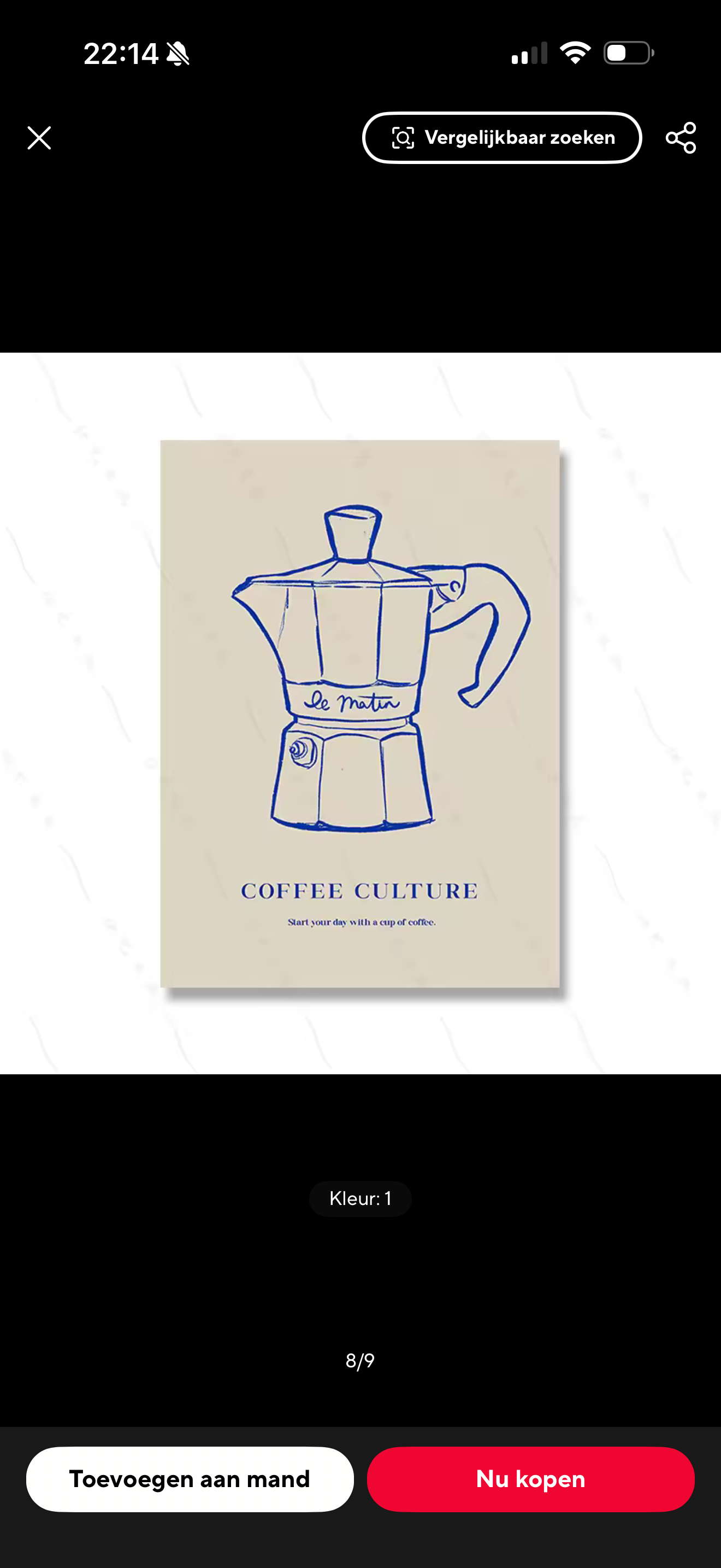 Culture poster
