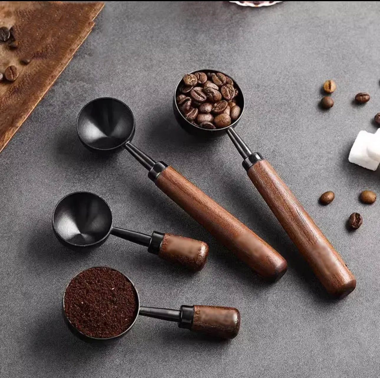 Coffee spoons