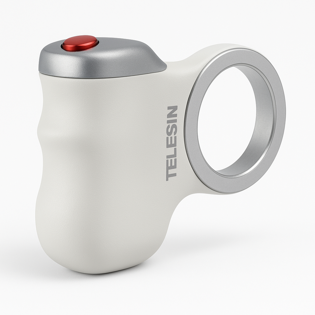 Telesin Magnetische Smartphone Handgreep