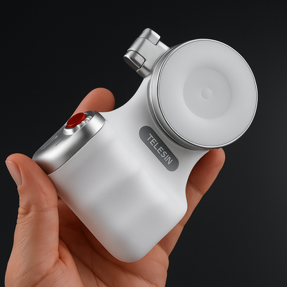 Telesin Magnetische Smartphone Handgreep