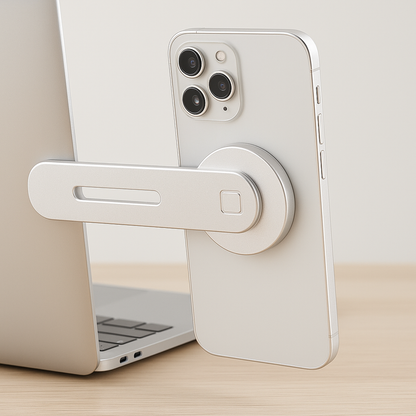 Magnetische Laptop Telefoonhouder