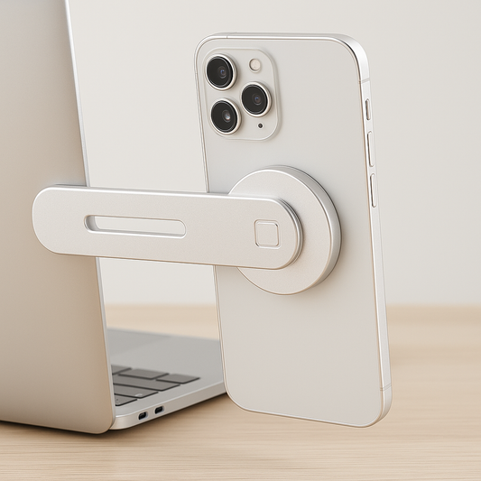 Magnetische Laptop Telefoonhouder