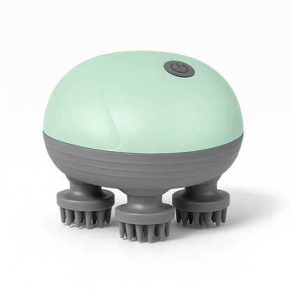 PawRelax – Draadloze Hoofdmassager voor Huisdieren