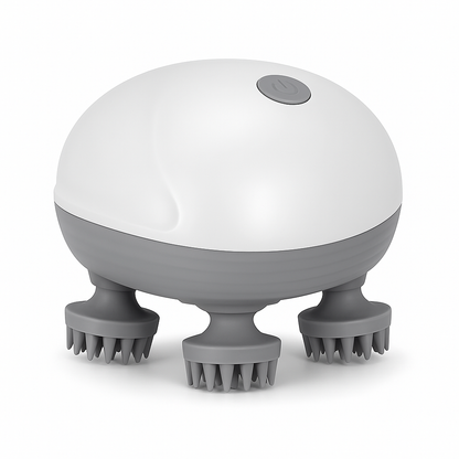 PawRelax – Draadloze Hoofdmassager voor Huisdieren