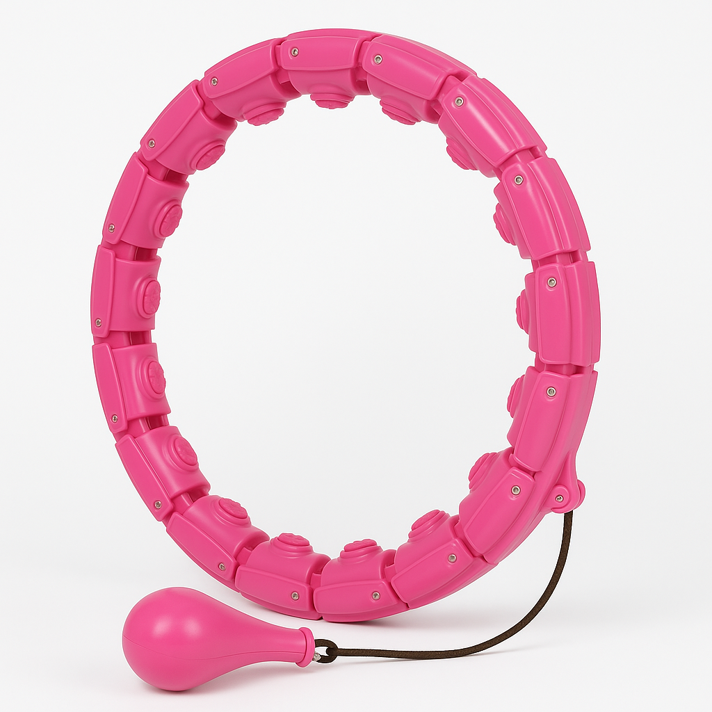 Shape Hoepel – Voor een strakke taille & plezierige workout!