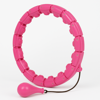 Shape Hoepel – Voor een strakke taille & plezierige workout!