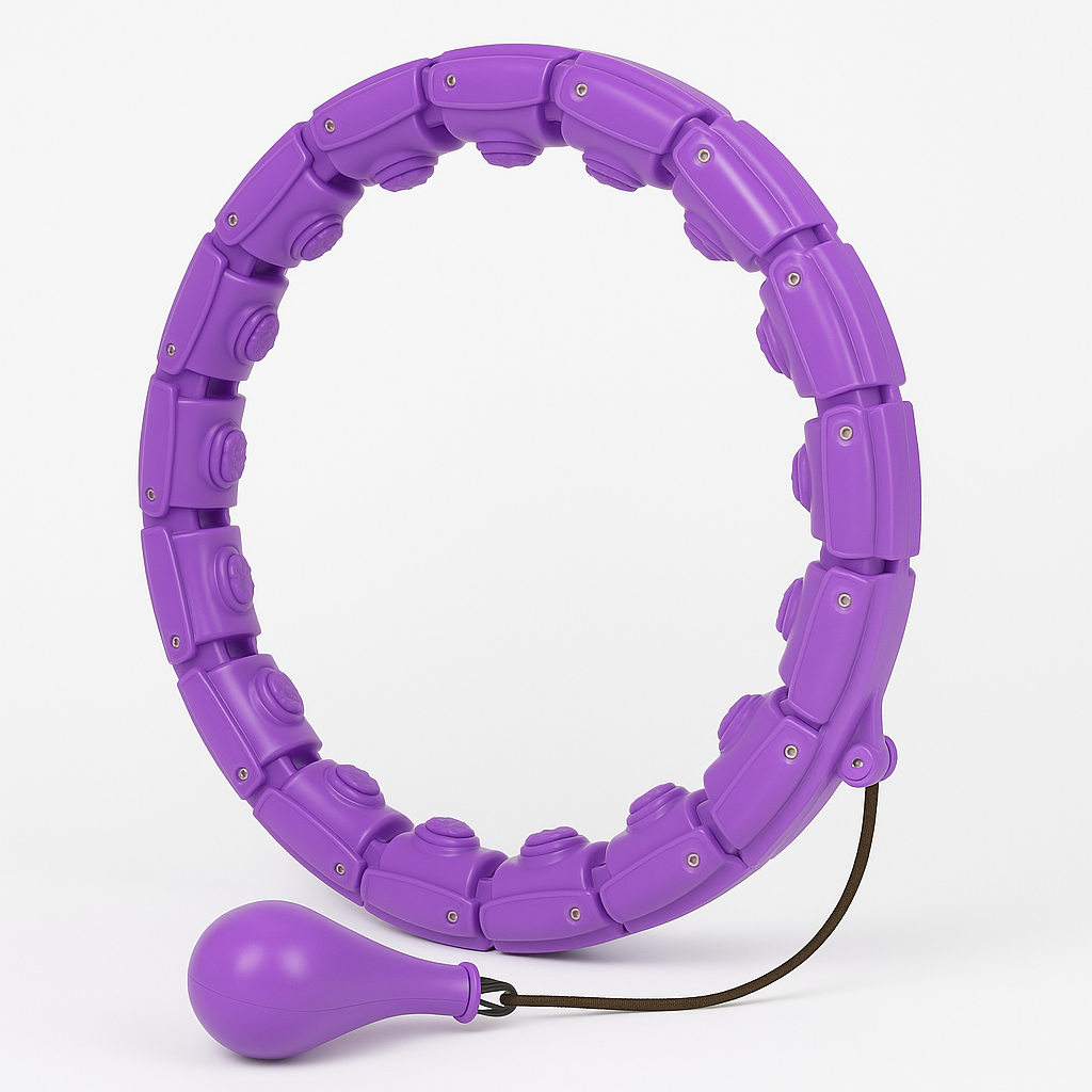 Shape Hoepel – Voor een strakke taille & plezierige workout!