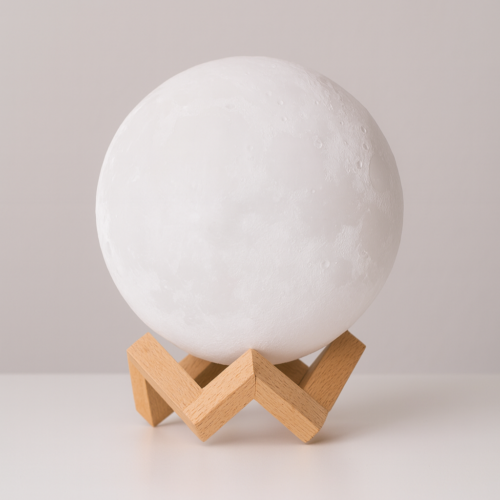 LunaTouch – Magische Maanlamp
