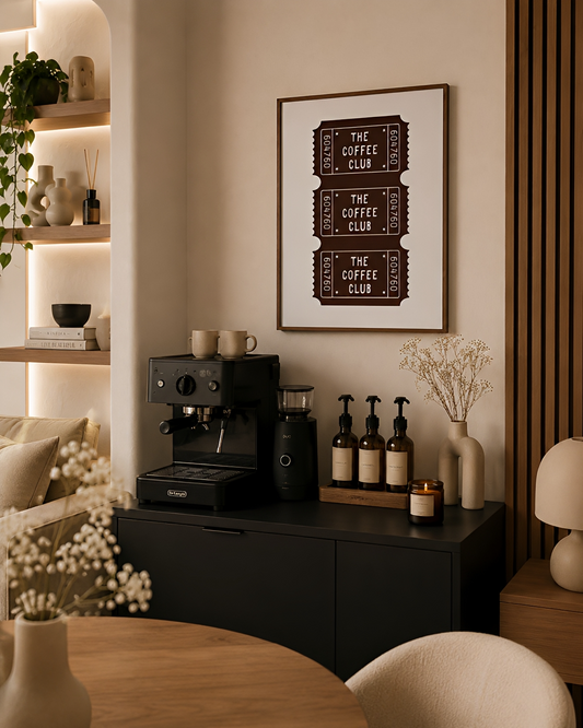 Coffee Tickets No. 02