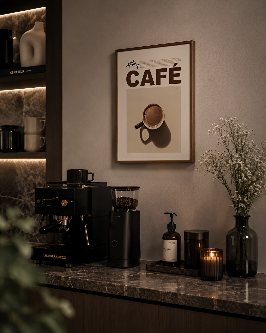 Coffee Café No. 03