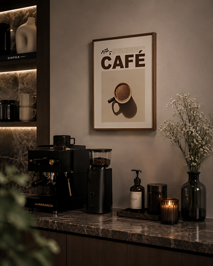 Coffee Café No. 03