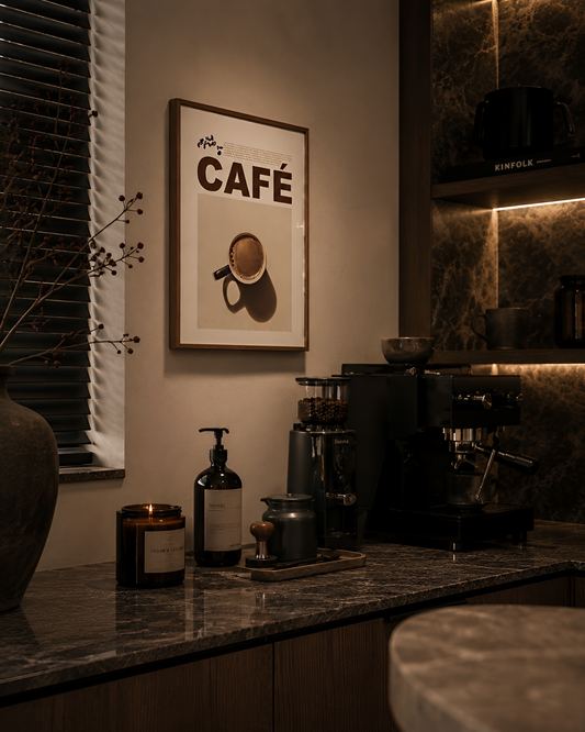Coffee Café No. 03