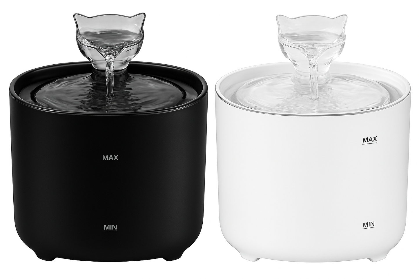 Sip & Purr – Katten Drinkfontein voor gezond en fris water