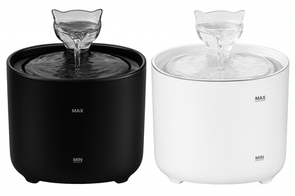 Sip & Purr – Katten Drinkfontein voor gezond en fris water
