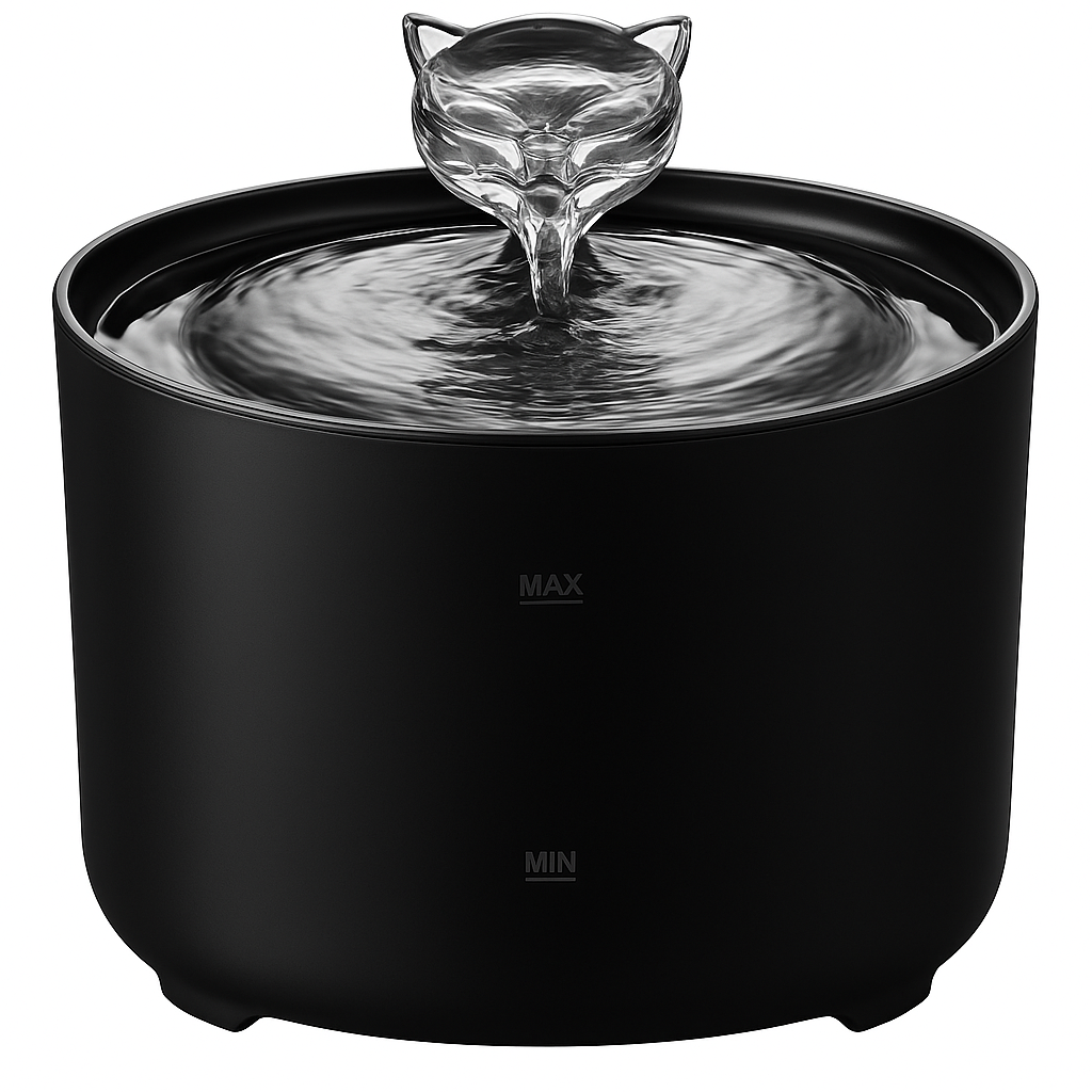 Sip & Purr – Katten Drinkfontein voor gezond en fris water