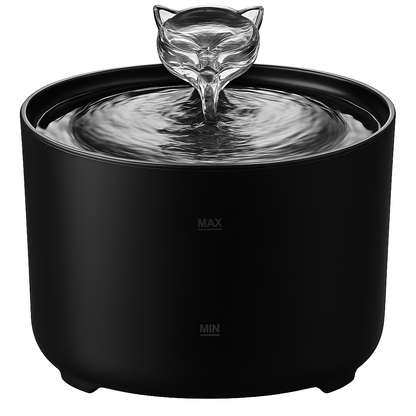 Sip & Purr – Katten Drinkfontein voor gezond en fris water