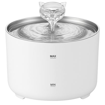 Sip & Purr – Katten Drinkfontein voor gezond en fris water