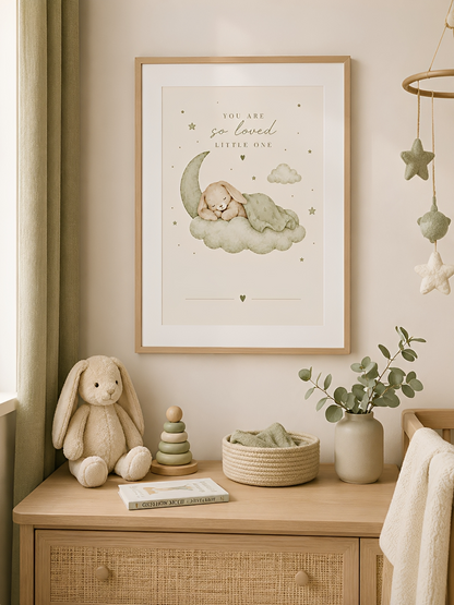 Little One's Collection No. 01 – Sage