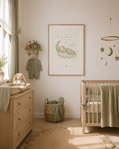 Little One's Collection No. 01 – Sage