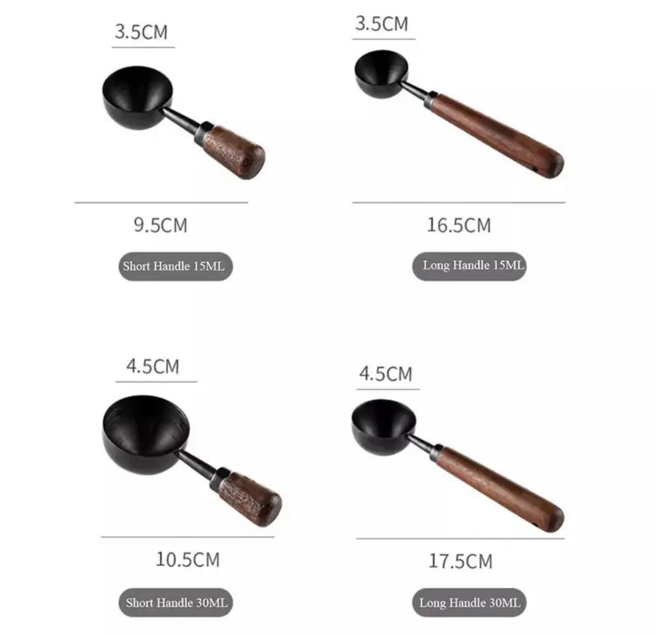 Coffee spoons