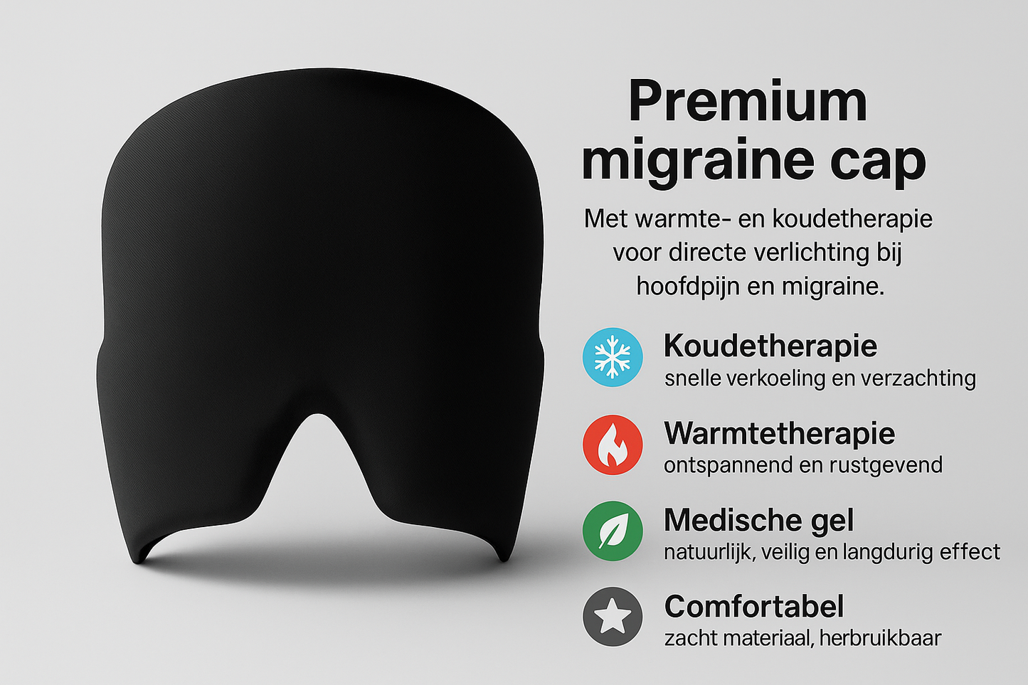 MigraZen – Gerichte Verlichting bij Hoofdpijn & Migraine