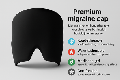 MigraZen – Gerichte Verlichting bij Hoofdpijn & Migraine