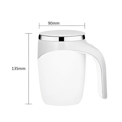 Blendo Mok - De Zelfroerende Thermo Mok die jouw Drank Perfect Maakt