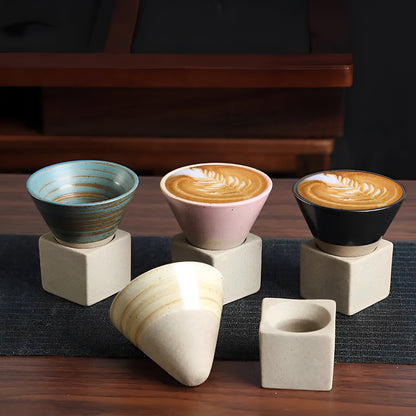 Barista Balance Cups – Waar design en koffie samensmelten