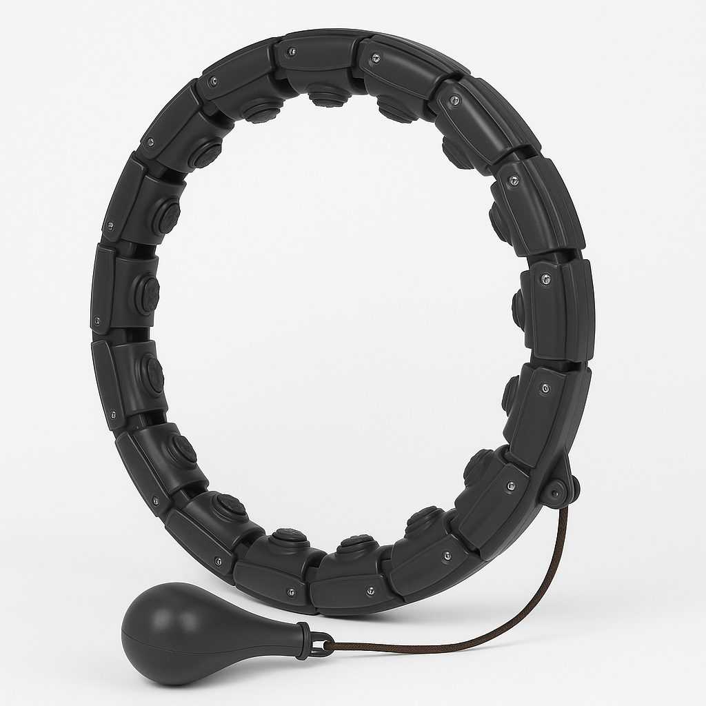 Shape Hoepel – Voor een strakke taille & plezierige workout!