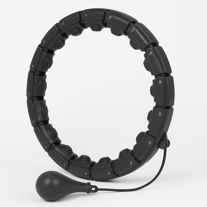 Shape Hoepel – Voor een strakke taille & plezierige workout!